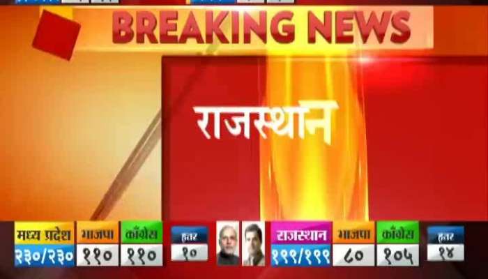 Madhya Pradesh Poll Result 2018 BJP and Congress Looks Close