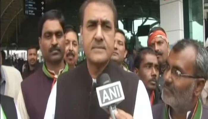 NCP Leader Praful Patel's reaction on five state assembly election results 