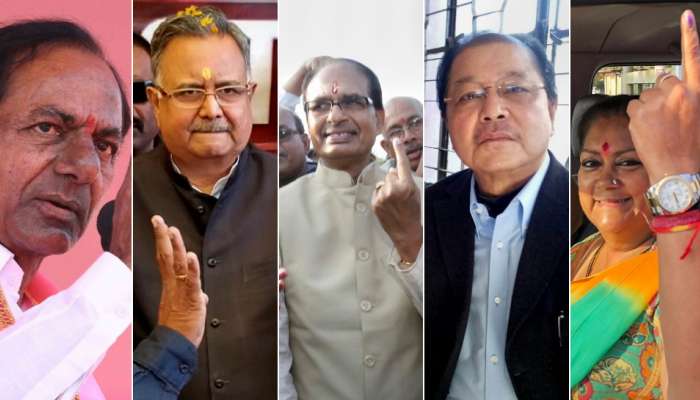 LIVE Assembly Elections Result 2018 : à¤®à¤§à¥à¤¯ à¤ªà¥à¤°à¤¦à¥à¤¶à¤à¥à¤¯à¤¾ à¤¨à¤¿à¤à¤¾à¤²à¤¾à¤à¥ à¤¦à¥à¤¶à¤¾à¤²à¤¾ à¤à¤¤à¥à¤¸à¥à¤à¤¤à¤¾ 