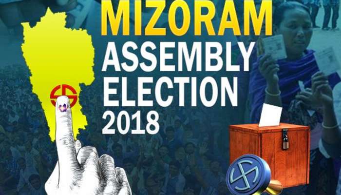 Mizoram assembly elections 2018 : मुख्यमंत्री ललथहनवाला पराभूत