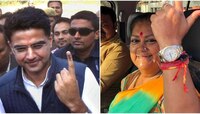 ... यांच्याकडे राजस्थानचा पुढचा मुख्यमंत्री ठरवण्याचा अधिकार