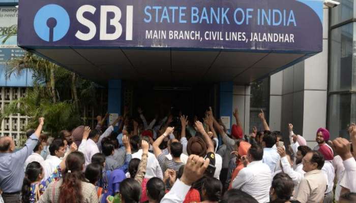 बँक कर्मचाऱ्यांचा संप, 5 दिवस बँका राहणार बंद