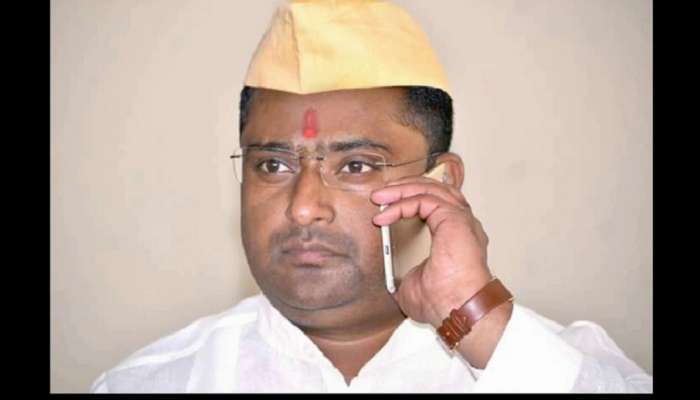 नगरसेवक श्रीपाद छिंदम पुन्हा एकदा अडचणीत