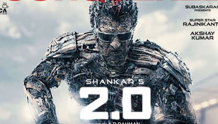 &#039;2.0&#039; Box Office Collection : &#039;थलैवा&#039;चा जलवा कायम 