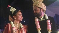 'सेक्स स्कँडल' प्रकरणात अडकलेल्या अभिनेत्रीनं गुपचूप उरकला विवाह