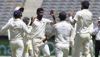 INDvsAUS:तिसऱ्या दिवसाअखेर ऑस्ट्रेलियाकडे १७५ रनची आघाडी