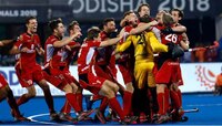 Hockey World Cup 2018 :  बेल्जियमच्या संघाकडे विश्वविजेतेपद 