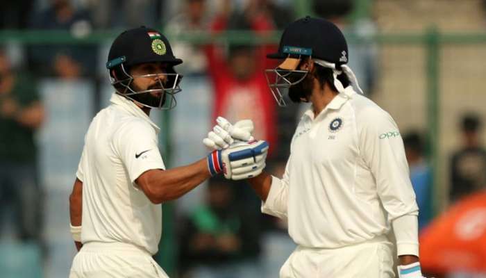 ऑस्ट्रेलियाचे 287 धावांचे आव्हान, भारताच्या 15 धावांवर 2 विकेट