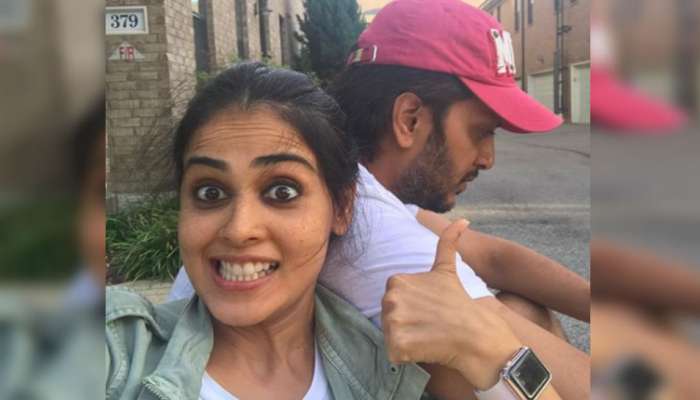 Happy Birthday Riteish Deshmukh: रितेशला 'लय भारी' शुभेच्छा देत जेनेलिया म्हणते... 
