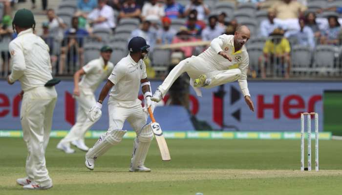 भारताची दाणादाण, शेवटच्या दिवशी ऑस्ट्रेलियाला विजयासाठी ५ विकेटची गरज