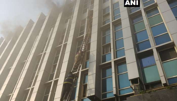 Andheri Fire: कामगार रुग्णालयात  लागलेल्या आगीतील मृतांचा आकडा सहावर