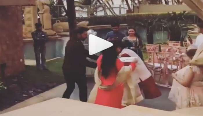 VIDEO : अन् आमंत्रण नसतानाही रणवीर त्या लग्नात गेला.... 