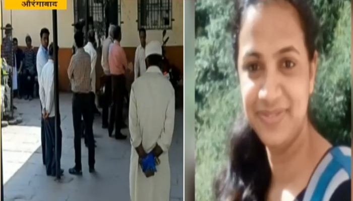 मेडिकलची विद्यार्थिनी आकांक्षा देशमुख हत्येचे गुढ उलगडले, एकाला अटक