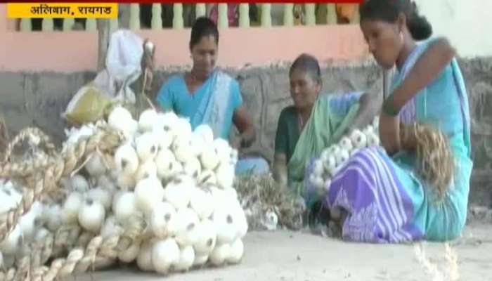  Raigad Alibag Famous White Onion To Get GI Certification.mp4