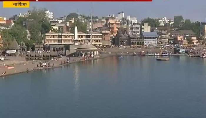 Nashik All Illegal Devotaional Places To Be Made Legal.mp4