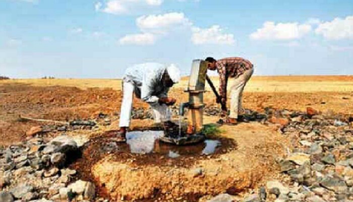 मराठवाड्यात १०० टक्के दुष्काळ, तीन हजार कोटींची गरज  