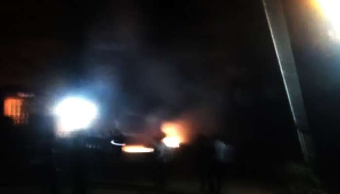 Andheri Fire : कामगार रुग्णालय आगीत ९ जणांचा बळी