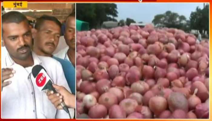  Nashik Farmers Reaction On Girish Mahajan Offering Price To Onion Farmers.mp4