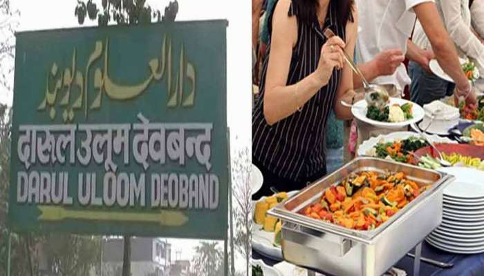 स्त्रिया-पुरुषांनी एकत्र जेवणं गैर-इस्लामिक, देवबंदचा फतवा