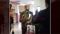 पाकिस्तानातून परतलेला हामिद म्हणतो, 'फेसबुकवरचं प्रेम नको रे बाबा' 
