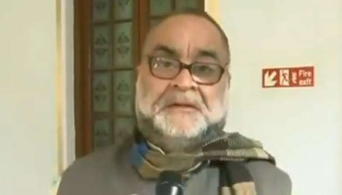 'हनुमानजी मुस्लिम होते', भाजपा नेत्याचे वादग्रस्त वक्तव्य 