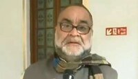 'हनुमानजी मुस्लिम होते', भाजपा नेत्याचे वादग्रस्त वक्तव्य 