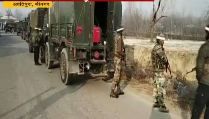  Jammu And Kashmir Six Millitants Killed In Awantipora Encounter.