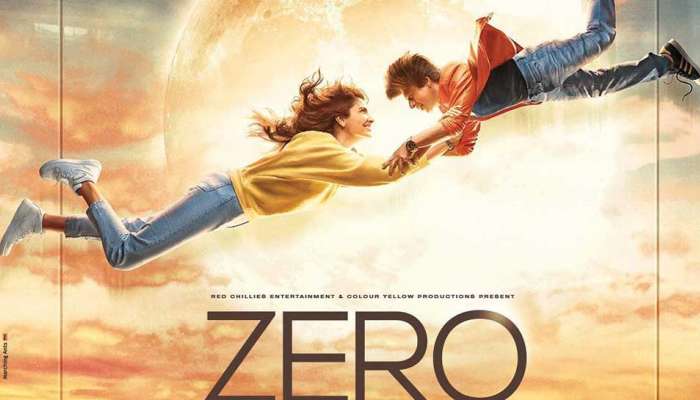 Zero Box Office Collection : शाहरूखच्या सिनेमाची जोरदार ओपनिंग 