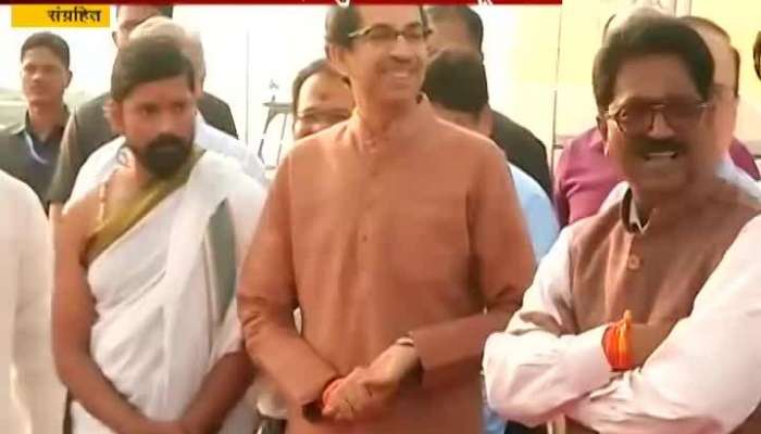 Ground Report On Uddhav Thackeray Visit Pandharpur