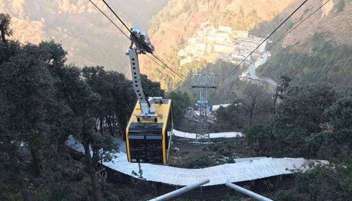 वैष्णव देवी जाणाऱ्या भाविकांसाठी खुशखबर, सोपा होणार प्रवास