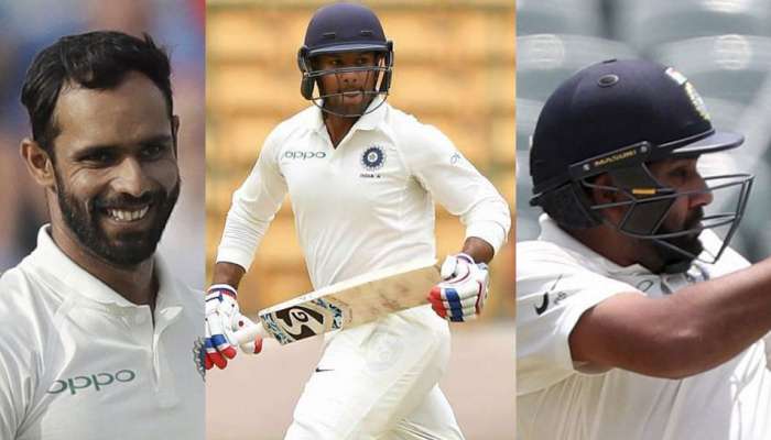 INDvsAUS: तिसऱ्या टेस्टसाठी भारतीय टीममध्ये बदल, नव्या ओपनरना संधी