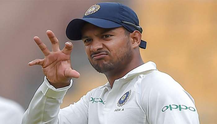 INDvsAUS: विराटनं विश्वास दाखवललेला मयंक अग्रवाल कोण आहे?
