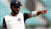 INDvsAUS: बॅटिंग सुधारा, तिसऱ्या टेस्टआधी विराटनं खेळाडूंना सुनावलं