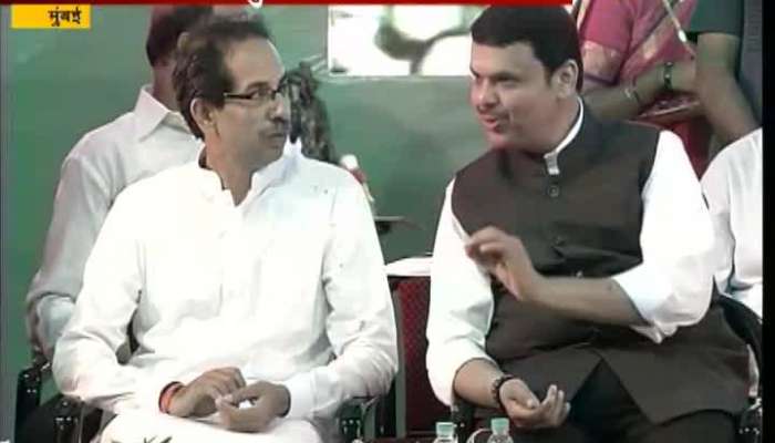 BJP In No Mood For Poll Alliance With Shivsena The Reason Is Uddav Thackeray Criticized Modi