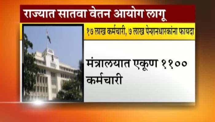 State Government Which Staff Is Benefit To Get Good News of Seventh Pay Commission