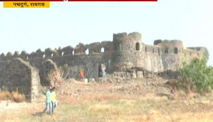Raigad Padmadurg Sea Fort Will Govt Look After Preservation Of Forts