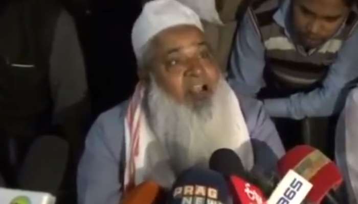 तुझं डोक फोडेन, पत्रकाराच्या प्रश्नावरून रागावलेल्या खासदाराची प्रतिक्रिया