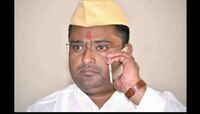 अहमदनगरमध्ये श्रीपाद छिंदम यांनी शिवसेनेला मत दिलं आणि...  