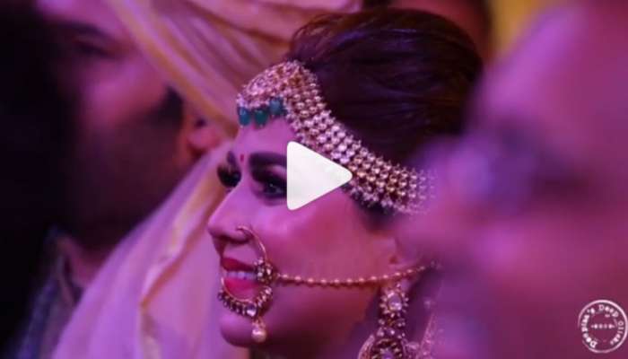 VIDEO : प्रेमाचा लग्नापर्यंतचा प्रवास, पाहा कपिल शर्माच्या विवाहसोहळ्याचा व्हिडिओ