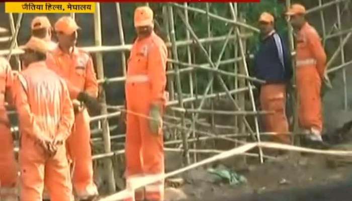 18 Days,Only 3 Helmets Found No Sign Of Meghalaya Miners