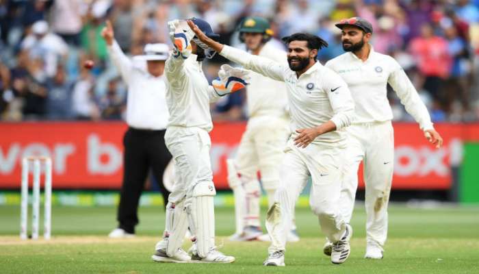 India vs Australia 3rd Test Day 4:  भारताचा विजय लांबणीवर