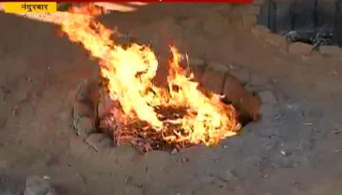 Nandurbar Adivasis Mouth Wattering Delicacies Khadda Chicken