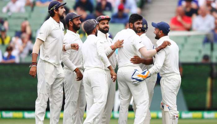 India vs Australia 3rd Test Day 5 Live Updates : भारताची विजयी मोहोर, ऑस्ट्रेलियाचा १३७ धावांनी पराभव 