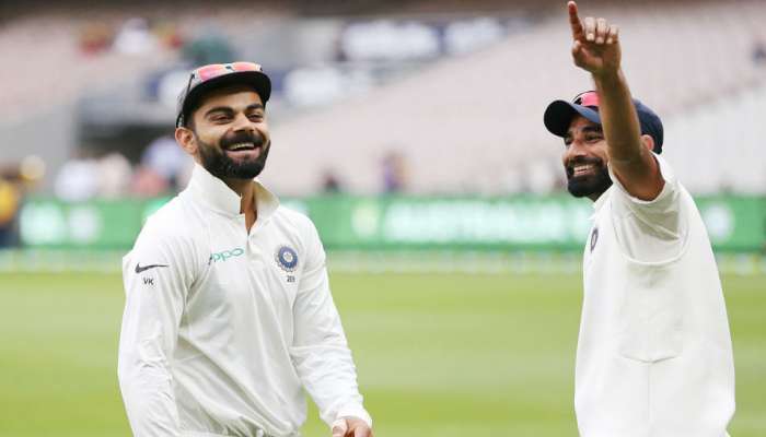 India vs Australia 3rd Test Day 5 : ऑस्ट्रेलियावर मात करत भारताने जिंकला १५० वा कसोटी सामना 