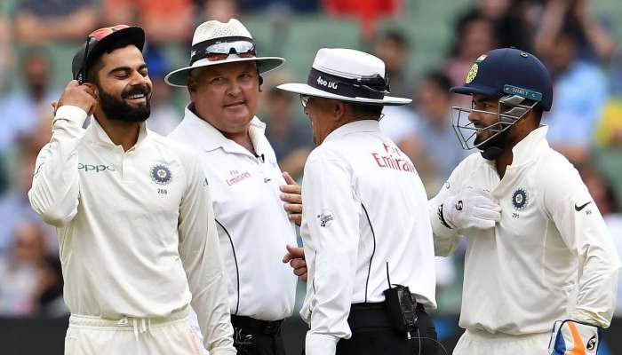 INDvsAUS: ऋषभ पंतकडून टीम पेनला रिटर्न गिफ्ट!