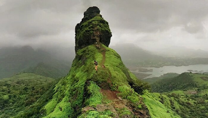 ट्रेकिंगसाठी गेलेल्‍या कल्याणच्या तरुणाचा दरीत पडून मृत्‍यू