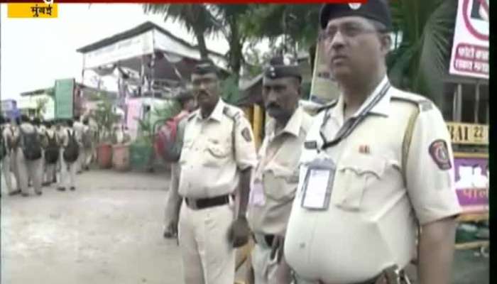 Mumbai Cops Set To Keep Celebrations Safe