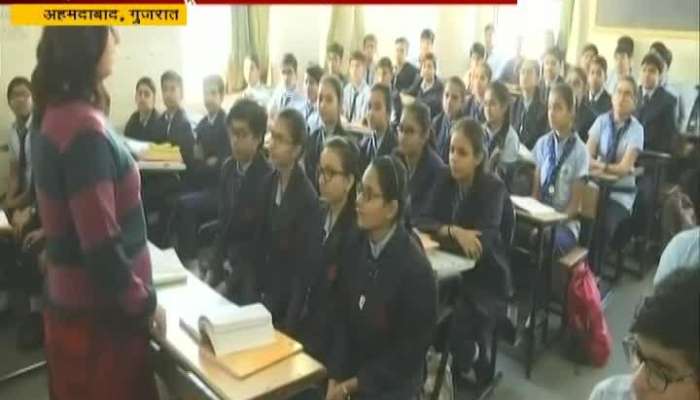 Students In Gujrat To Say Jai Hind Instead Of Present Sir During Roll Call