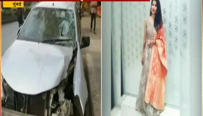 Mumbai Student Sayli Rane Injured In Car Accident