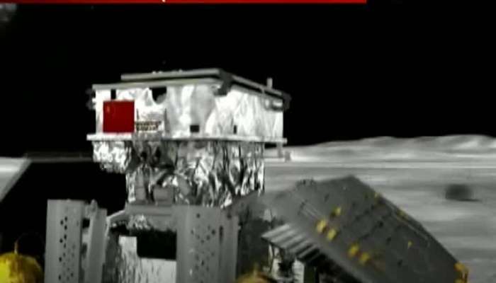  Chang_e 4 landing China Probe makes Historic Touchdown On Far Side Of The Moon